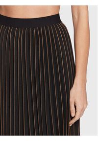 Marc Aurel Spódnica plisowana 2256 1000 93161 Czarny Regular Fit. Kolor: czarny. Materiał: syntetyk