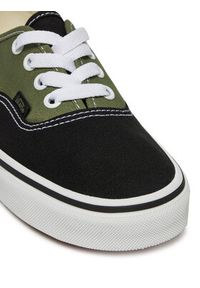 Vans Tenisówki Authentic VN000BW5ZBF1 Zielony. Kolor: zielony. Materiał: materiał #6