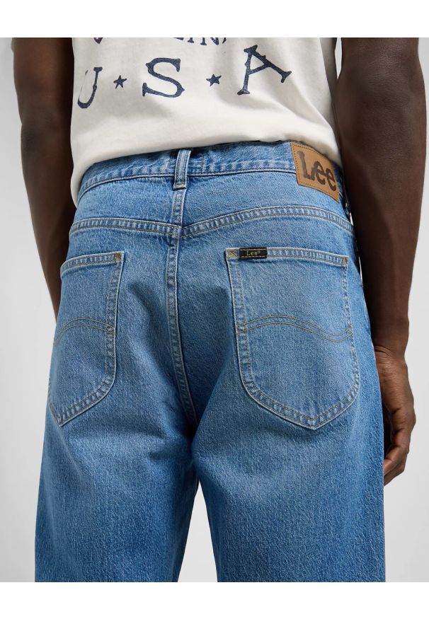 Lee - MESKIE SPODNIE LEE ASHER LYLE 112370684