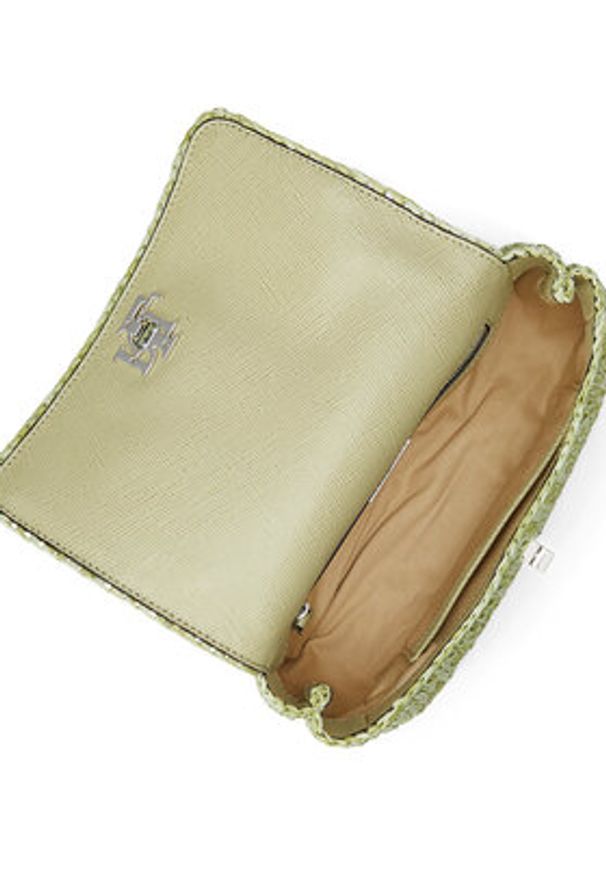 Lauren Ralph Lauren - LAUREN RALPH LAUREN Torebka Sophee 431966865003 Zielony. Kolor: zielony