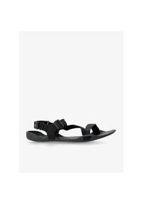 XERO SHOES - Sandały turystyczne męskie Xero Shoes Z-Trek. Kolor: czarny