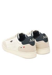 Aeronautica Militare Sneakersy 252SC0306UCT03385 Biały. Kolor: biały. Materiał: skóra #3