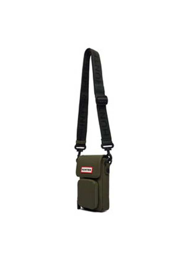 Hunter Torebka C-HTR-B-015-08 Khaki. Kolor: brązowy