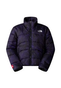 Kurtka The North Face 2000 Synthetic Puffer 0A7URF3VI1 - fioletowa. Kolor: fioletowy. Materiał: poliester, materiał