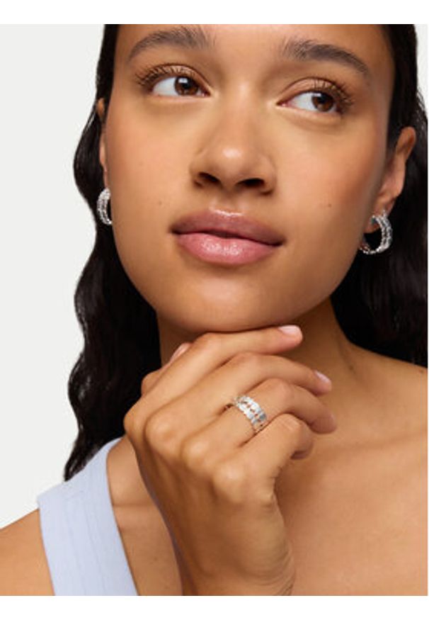 Tous - TOUS Pierścionek Sweet 40S 1004457112 Srebrny. Materiał: srebrne. Kolor: srebrny