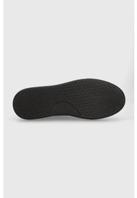 Marc O'Polo sneakersy skórzane kolor czarny 30728053501166 MM1M3008. Nosek buta: okrągły. Kolor: czarny. Materiał: skóra #2