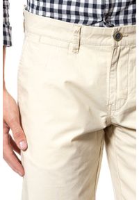 Mustang - SPODENKI MUSTANG Classic Chino Short 1009613 4014. Materiał: materiał