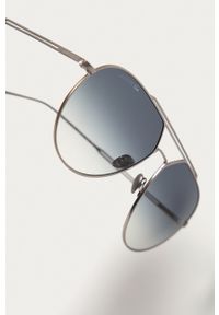 Lacoste - Okulary przeciwsłoneczne L219SPC 033. Kolor: srebrny #4