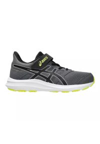 Baskets Garçon Baskets Asics JOLT 4 PS Gris Asics. Kolor: szary. Sport: bieganie #1