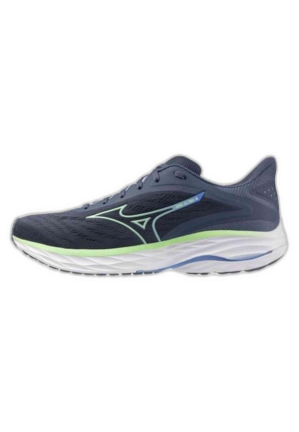 Buty do biegania męskie Mizuno Wave Ultima 16. Kolor: wielokolorowy, czarny. Model: Mizuno Wave