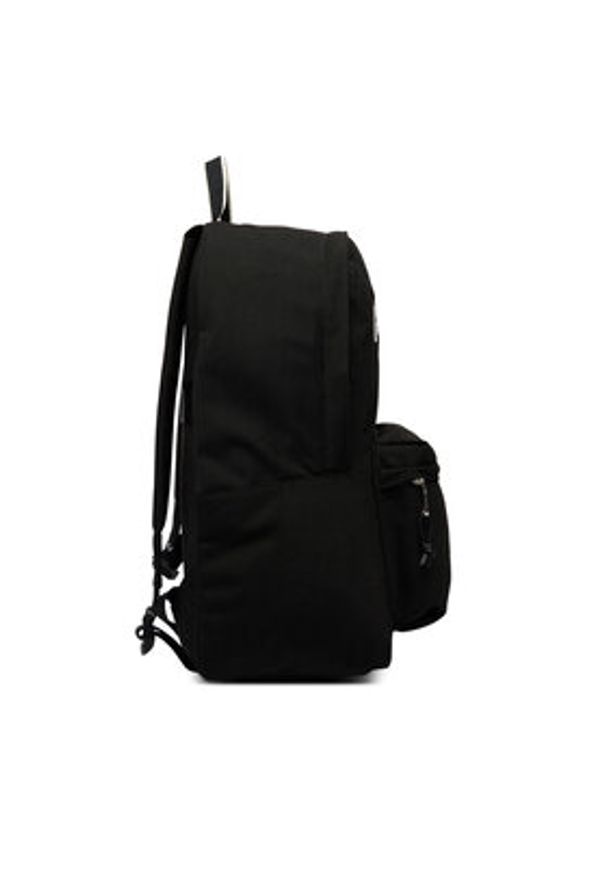 Calvin Klein Plecak Graphic Capsule Round Backpack LV04D3345G Czarny. Kolor: czarny. Materiał: materiał