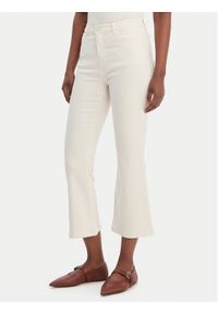 Marella Jeansy Ronco 2613131055 Écru Slim Fit #1