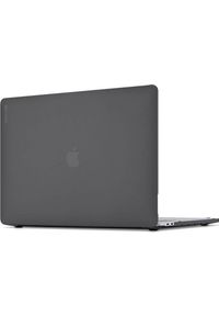 Etui Incase Hardshell Case MacBook Pro 13" Ciemnoszary. Kolor: szary. Materiał: hardshell