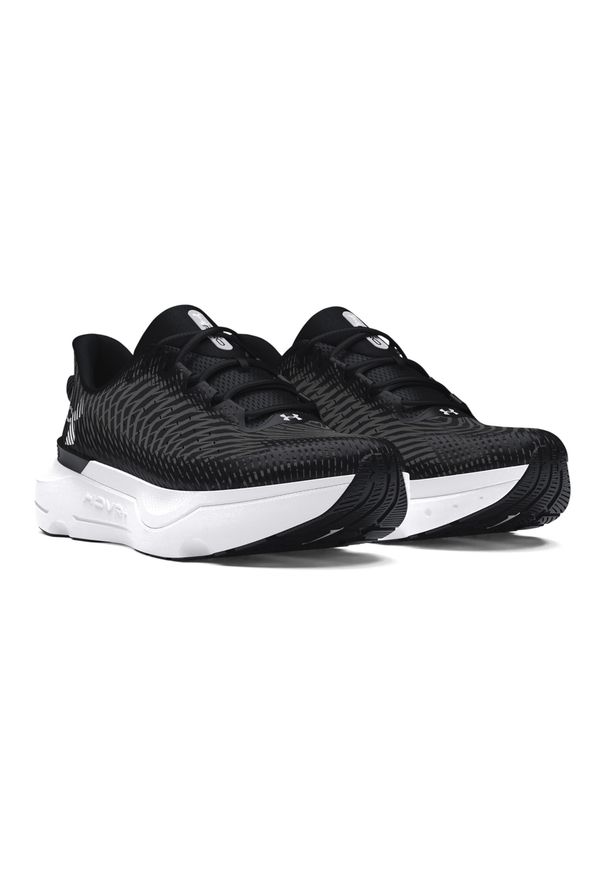 Buty do biegania męskie Under Armour Infinite Pro. Kolor: czarny. Sport: bieganie