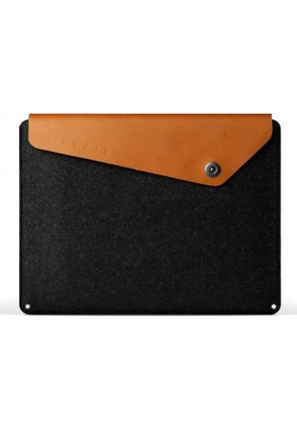 Pokrowiec Mujjo MUJJO Carry-On Folio Sleeve Pro 12" Macbook - Black