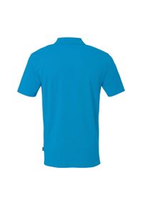 KEMPA - Polo Kempa Classic. Typ kołnierza: polo. Kolor: niebieski, czarny, biały, wielokolorowy. Materiał: materiał. Styl: elegancki