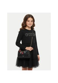 Torebka Guess. Kolor: czarny #1