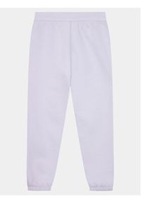 GAP - Gap Spodnie dresowe 789629-00 Fioletowy Regular Fit. Kolor: fioletowy. Materiał: bawełna #3