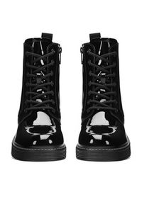 Jenny Fairy Trzewiki WS5272-04 Czarny. Kolor: czarny. Materiał: skóra #4