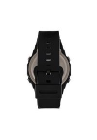 Casio Zegarek Sport AE-1700H-1AVEF Czarny. Kolor: czarny. Materiał: syntetyk. Styl: sportowy #2