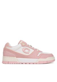 Sneakersy Coach. Kolor: różowy