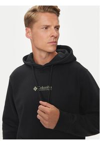 columbia - Columbia Bluza Meridian Creek™ 2105851 Czarny Regular Fit. Kolor: czarny. Materiał: bawełna, syntetyk #3