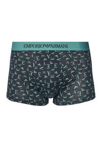 Emporio Armani Underwear Komplet 3 par bokserek EM000260 AF10800 MB148 Granatowy. Kolor: niebieski. Materiał: bawełna