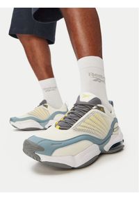 Reebok Sneakersy Eoss-Dmx Series 3000 100276139 Kremowy. Kolor: kremowy. Materiał: materiał #1