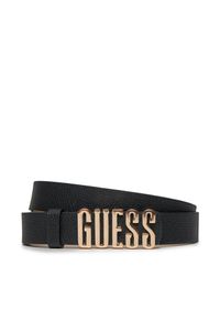 Pasek Damski Guess. Kolor: czarny