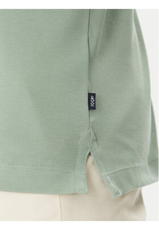 JOOP! Polo 17 JJ-10Preston 30045540 Zielony Modern Fit. Typ kołnierza: polo. Kolor: zielony. Materiał: bawełna
