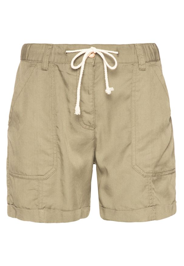 Protest - Spodenki damskie PROTEST RUE 21 shorts. Kolor: beżowy. Sport: turystyka piesza