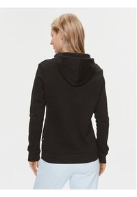 Puma Bluza Ess+ Embroidery 670004 Czarny Regular Fit. Kolor: czarny. Materiał: bawełna, syntetyk
