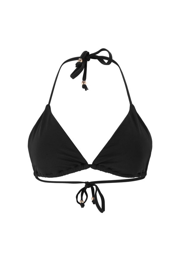 Damski top do kostiumu kąpielowego Athlecia Sherrill. Kolor: czarny