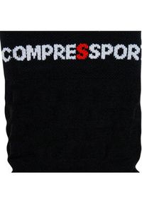 Compressport Skarpety wysokie unisex Pro Racing Socks V4.0 Ultralight Run High XU00050B Czarny. Kolor: czarny. Materiał: materiał #3