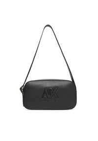 Armani Exchange Torebka XW001568 AF15634 UC001 Czarny. Kolor: czarny. Materiał: skórzane #5