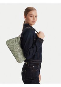 Guess Torebka Serenova HWKG80 91180 Zielony. Kolor: zielony. Materiał: skórzane #1
