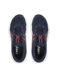 Asics Buty do biegania Contend 9 Gs 1014A337 Granatowy. Kolor: niebieski. Materiał: mesh, materiał #6