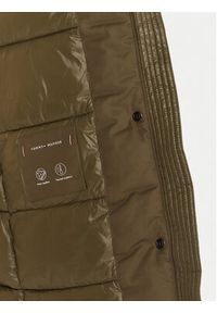 TOMMY HILFIGER - Tommy Hilfiger Parka WW0WW46533 Zielony Relaxed Fit. Kolor: zielony. Materiał: syntetyk #3
