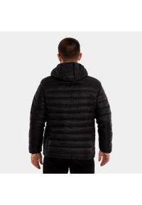 Kurtka puchowa Softee Milano. Okazja: na co dzień. Kolor: czarny. Materiał: puch. Styl: casual #1