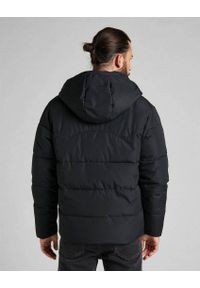 Lee - LEE PUFFER JACKET MĘSKA KURTKA ZIMOWA BLACK L88BNY01. Sezon: zima #3