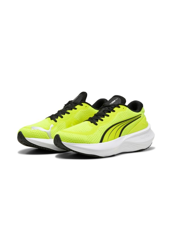 Puma Buty Scend Pro 2 31077907. Kolor: żółty, wielokolorowy, czarny