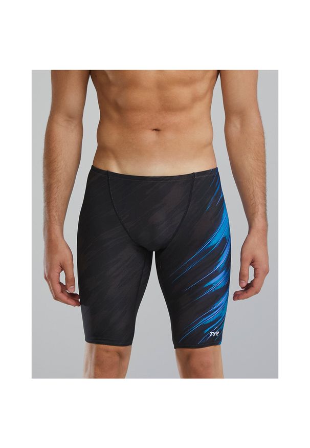 Spodenki pływackie TYR M DE JAMMER CYC. Kolor: niebieski