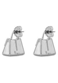MARC JACOBS - Marc Jacobs Kolczyki 2R3JER001J84 Srebrny. Materiał: metalowe. Kolor: srebrny #2