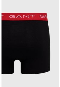 GANT - Gant - Bokserki (3-pack). Kolor: czarny
