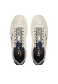 Bugatti Sneakersy 325-AVH02-5000 Écru. Kolor: kremowy. Materiał: skóra #5
