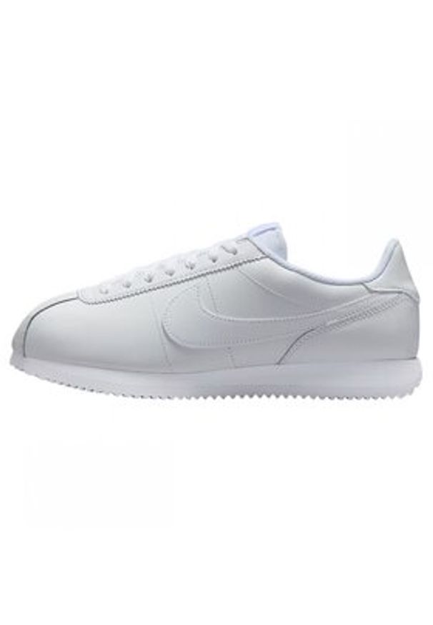 Nike Sneakersy Cortez DN1791 109 Biały. Kolor: biały. Materiał: skóra. Model: Nike Cortez