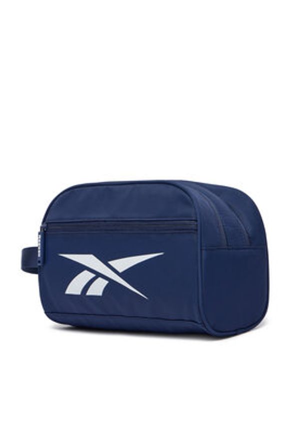 Reebok Kosmetyczka CWBEO-RBK-U1-002-SS26 Granatowy. Kolor: niebieski. Materiał: materiał