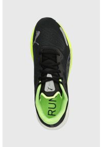Puma buty do biegania Velocity Nitro 2 kolor czarny. Zapięcie: sznurówki. Kolor: czarny. Materiał: guma. Szerokość cholewki: normalna #5