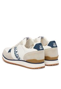 Napapijri Sneakersy NP0A8B2W Kolorowy. Materiał: zamsz, skóra. Wzór: kolorowy #4