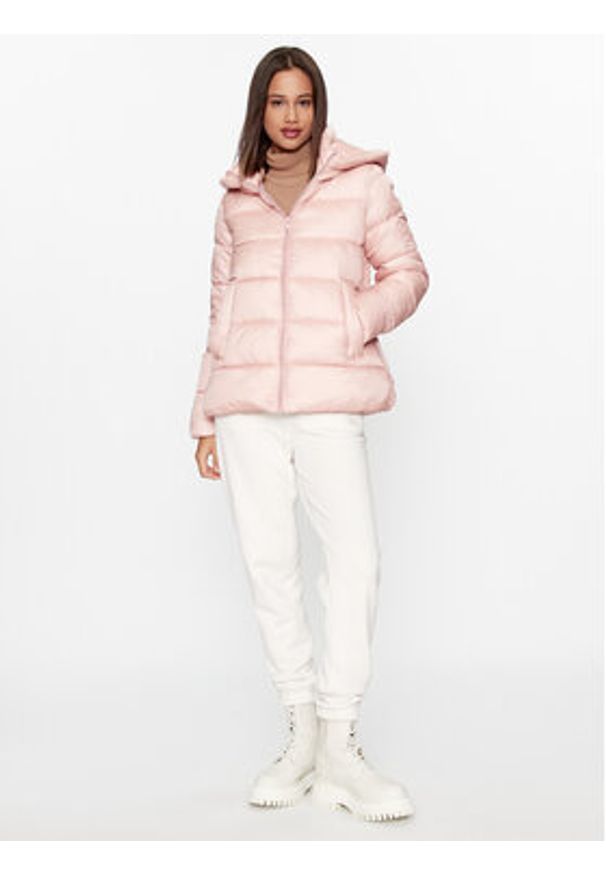 CMP Kurtka zimowa 33K3676 Różowy Regular Fit. Kolor: różowy. Materiał: syntetyk. Sezon: zima